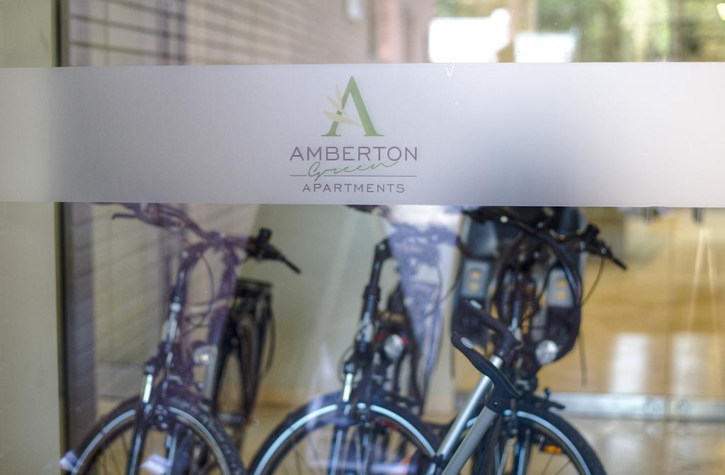 Amberton Green Apartments Palanga Buitenkant foto